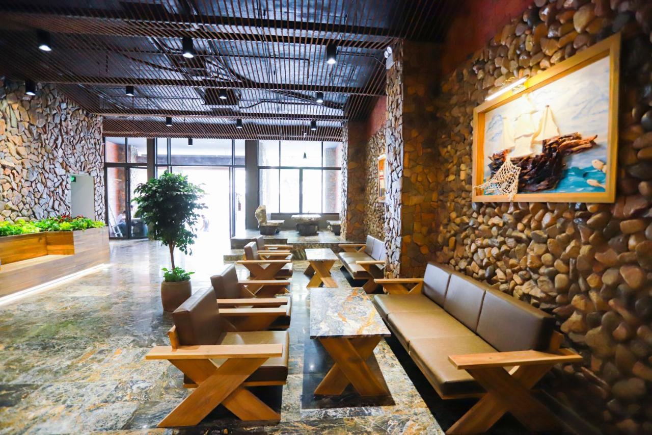 Rustic Hotel Quy Nhon Powered By Aston Dış mekan fotoğraf