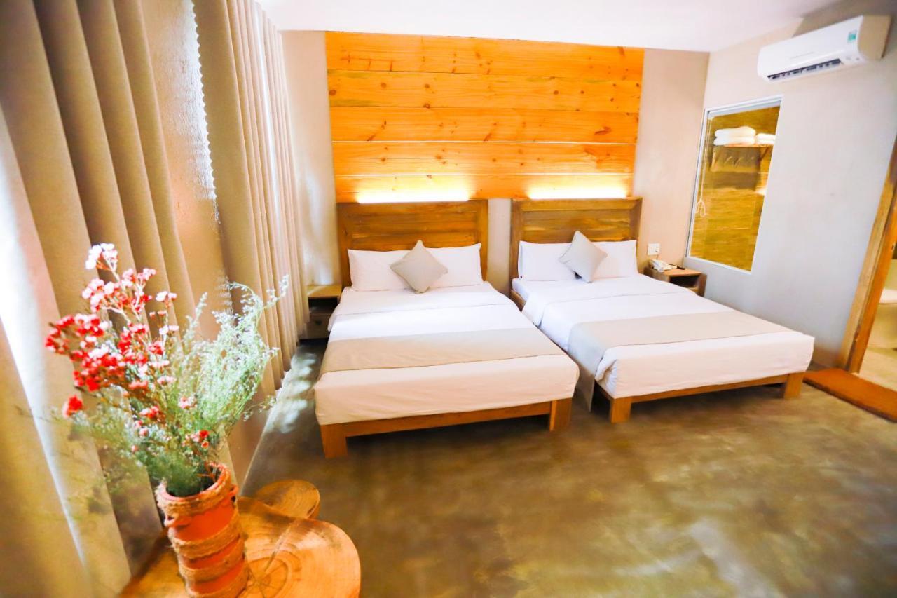 Rustic Hotel Quy Nhon Powered By Aston Dış mekan fotoğraf