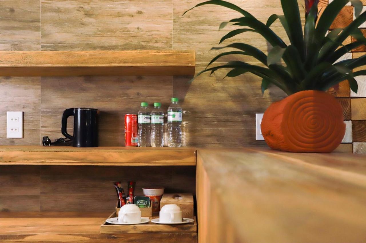 Rustic Hotel Quy Nhon Powered By Aston Dış mekan fotoğraf
