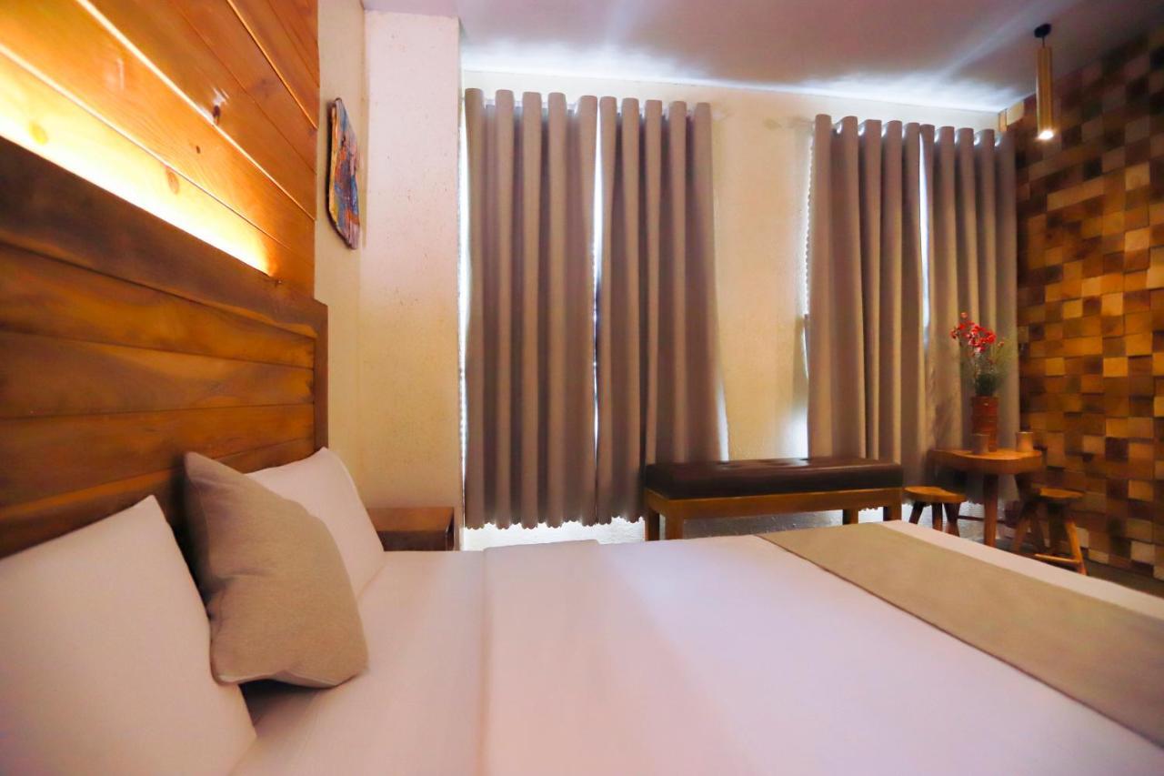 Rustic Hotel Quy Nhon Powered By Aston Dış mekan fotoğraf