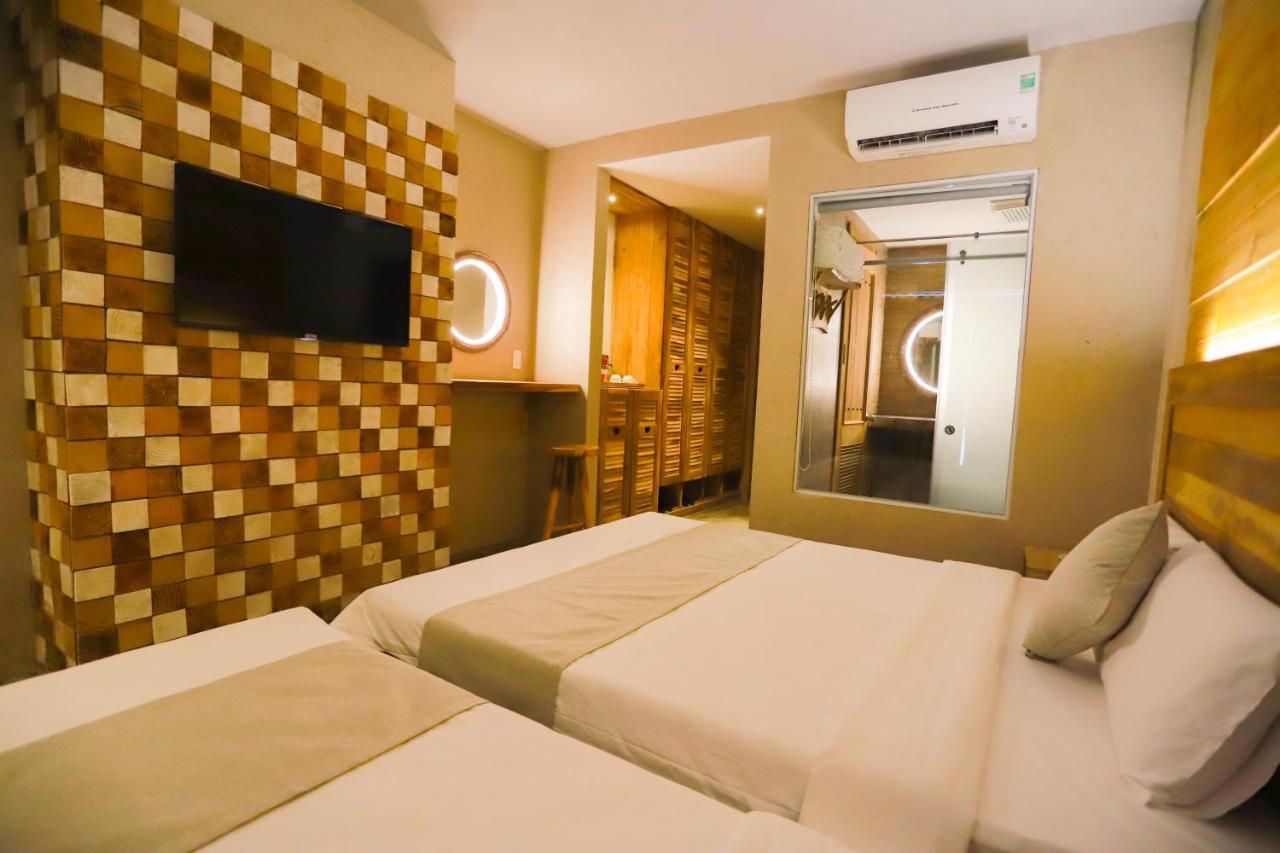 Rustic Hotel Quy Nhon Powered By Aston Dış mekan fotoğraf