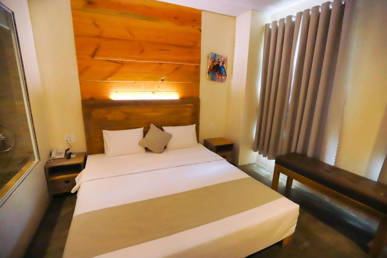 Rustic Hotel Quy Nhon Powered By Aston Dış mekan fotoğraf