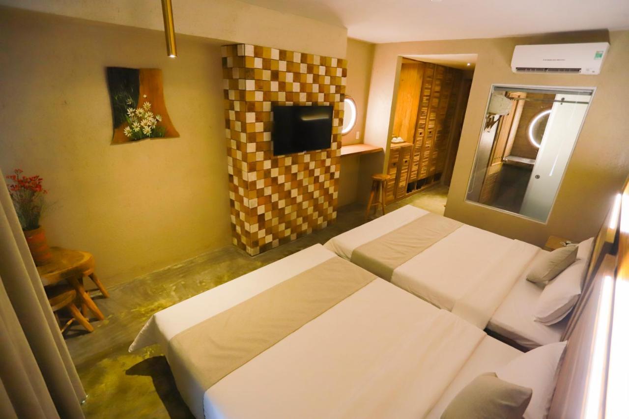 Rustic Hotel Quy Nhon Powered By Aston Dış mekan fotoğraf