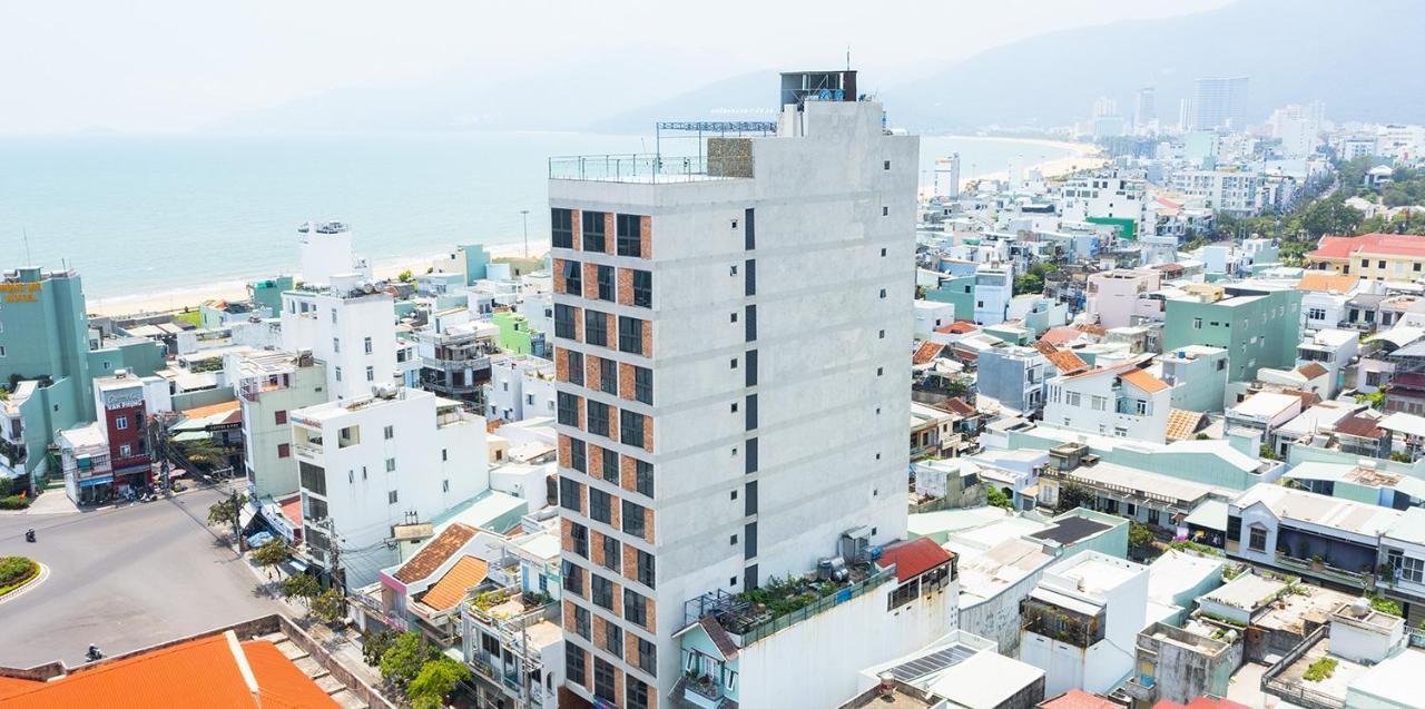 Rustic Hotel Quy Nhon Powered By Aston Dış mekan fotoğraf