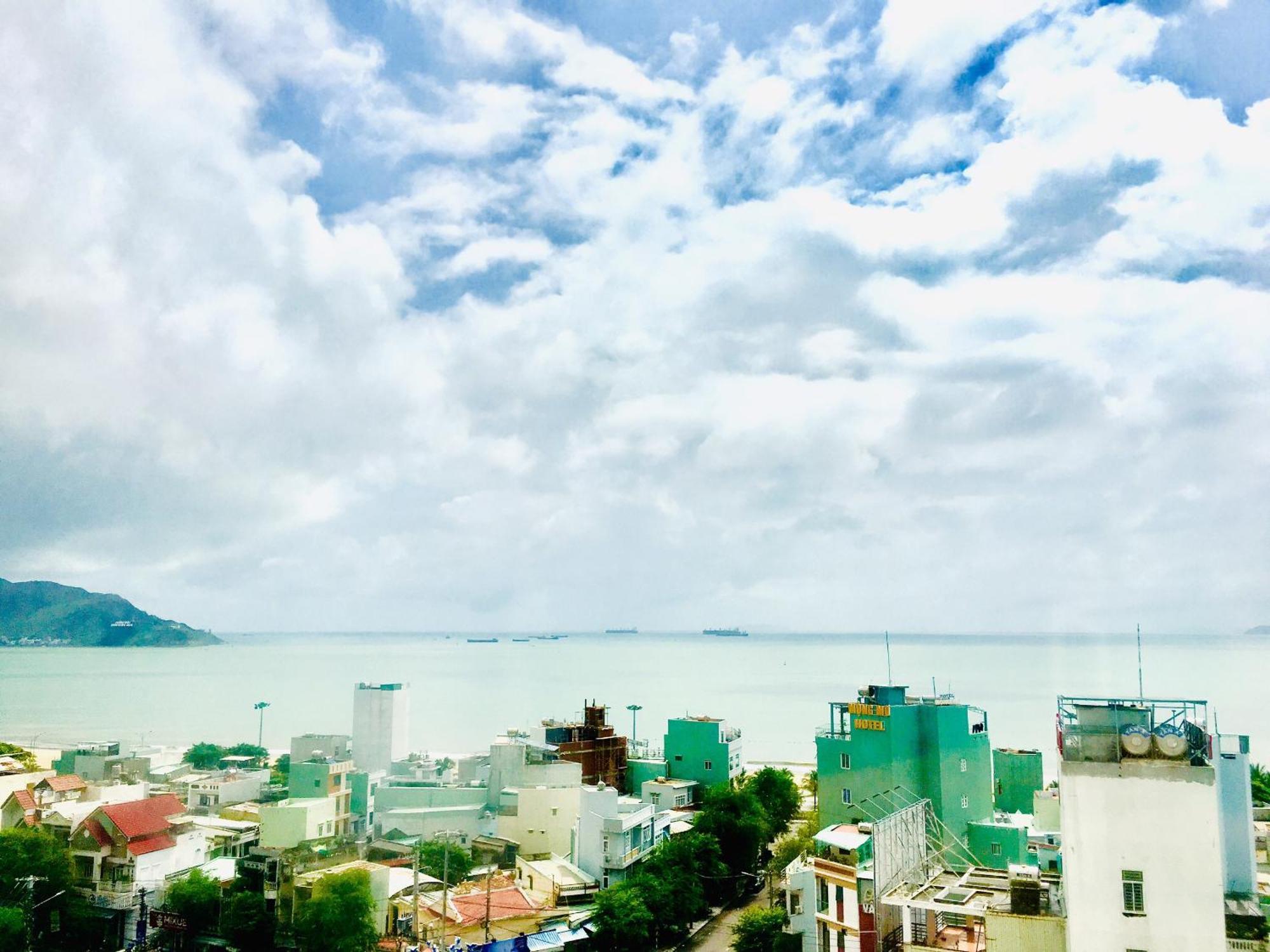 Rustic Hotel Quy Nhon Powered By Aston Dış mekan fotoğraf