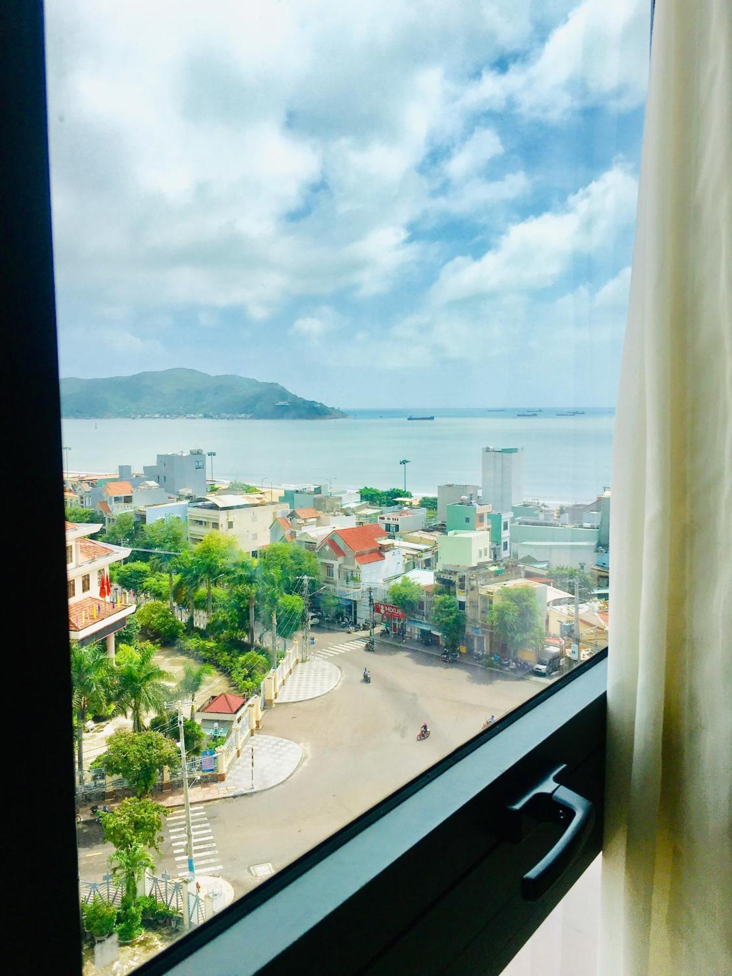 Rustic Hotel Quy Nhon Powered By Aston Dış mekan fotoğraf