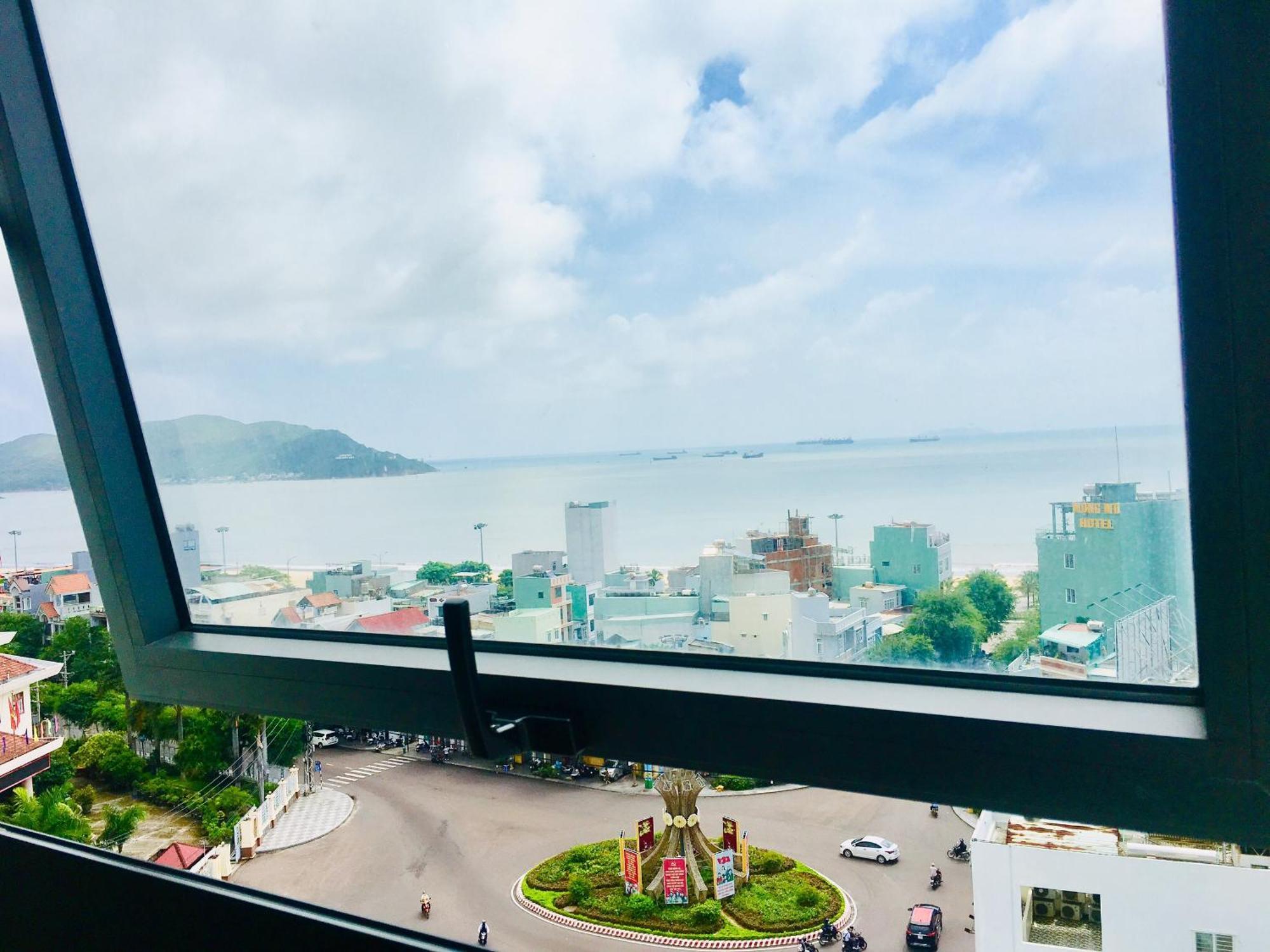 Rustic Hotel Quy Nhon Powered By Aston Dış mekan fotoğraf