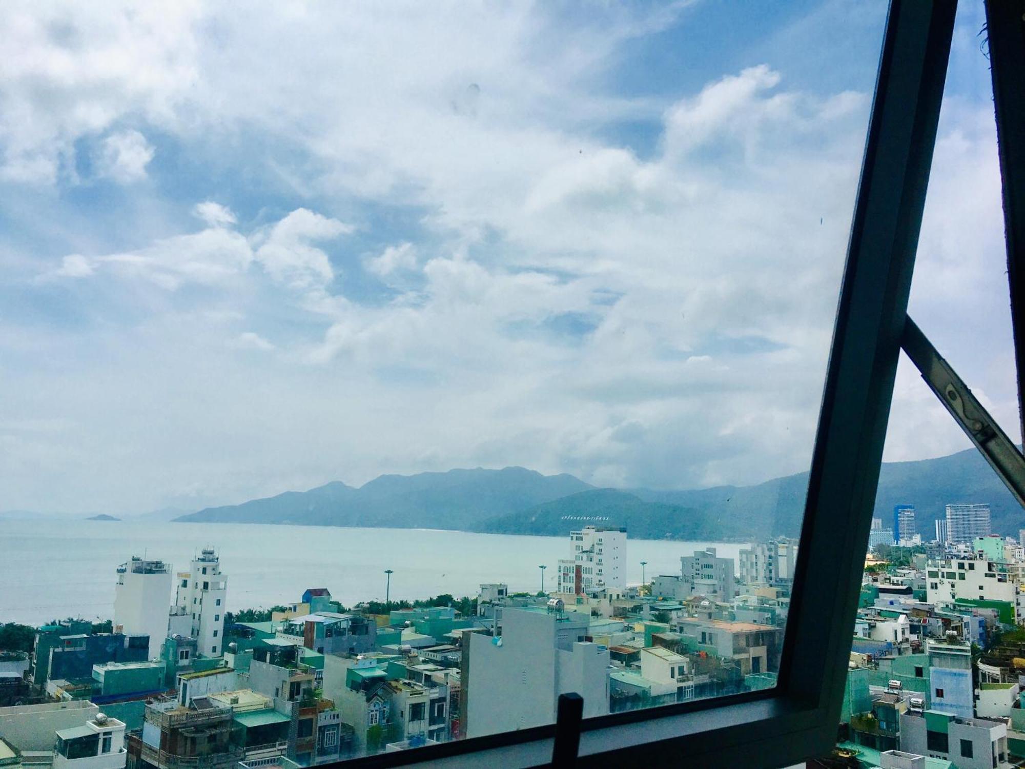 Rustic Hotel Quy Nhon Powered By Aston Dış mekan fotoğraf