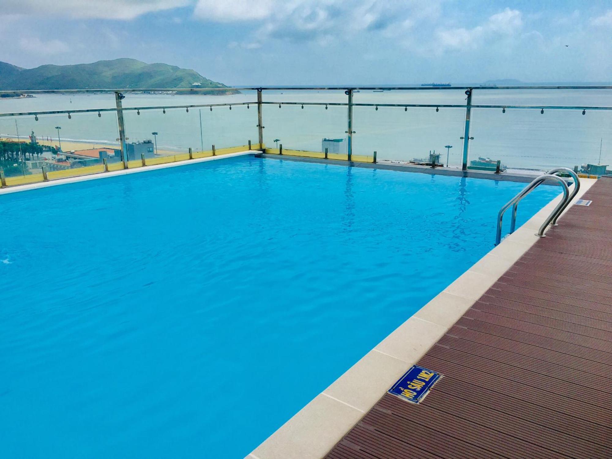 Rustic Hotel Quy Nhon Powered By Aston Dış mekan fotoğraf